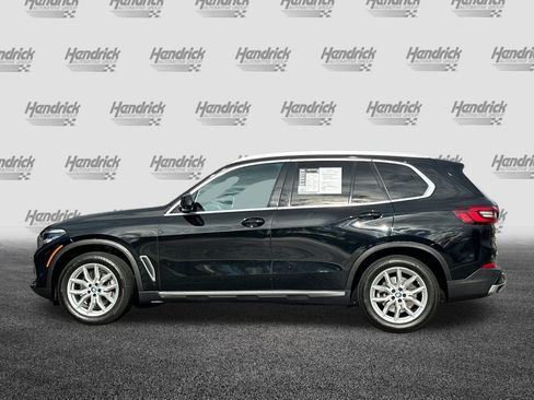 Certified 2022 BMW X5 xDrive40i w/ Parking Assistance Package image 8