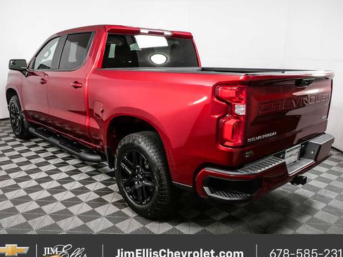 Certified 2026 Chevrolet Silverado 1500 RST w/ RST Select Package RWD image 27