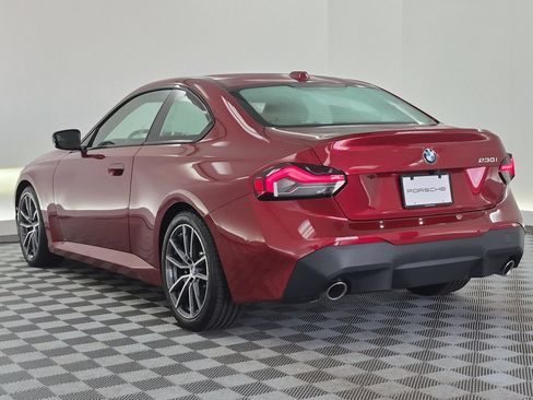 Used 2025 BMW 230i Coupe RWD image 3