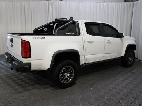 Used 2018 Chevrolet Colorado ZR2 image 6