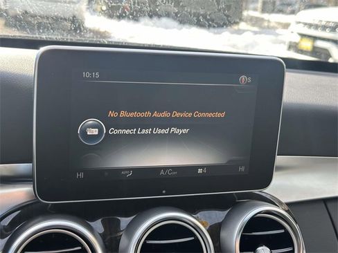 Used 2018 Mercedes-Benz C 300 4MATIC Sedan image 31