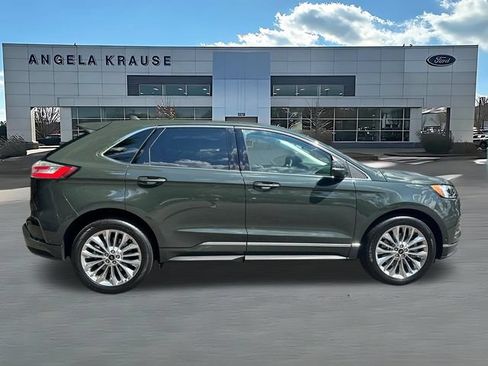 Used 2024 Ford Edge Titanium w/ Titanium Elite Package AWD/4WD image 10