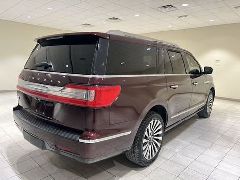 Used 2019 Lincoln Navigator L Reserve image 5