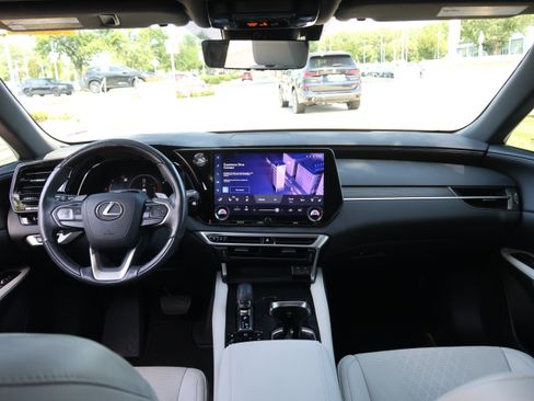 Used 2023 Lexus RX 350 Premium Plus w/ Accessory Package (Z1) AWD/4WD image 16