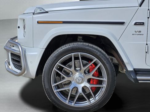 Used 2024 Mercedes-Benz G 63 AMG AMG G 63 image 11