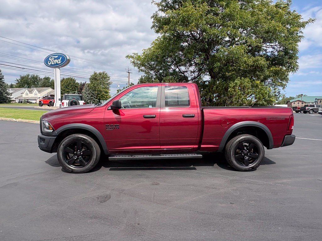 Used 2020 RAM 1500 Warlock w/ Electronics Group AWD/4WD image 2