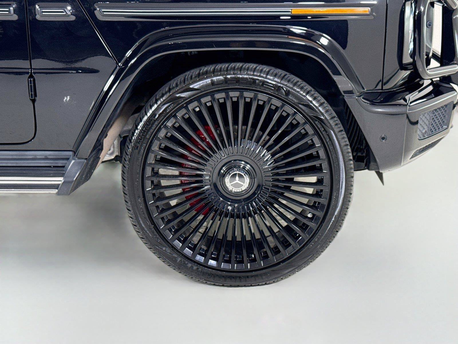 Used 2022 Mercedes-Benz G 550 image 37