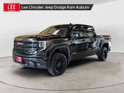 Used 2023 GMC Sierra 1500 AT4