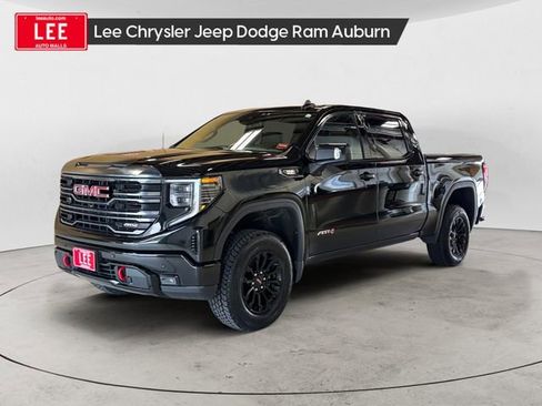 Used 2023 GMC Sierra 1500 AT4 AWD/4WD image 1