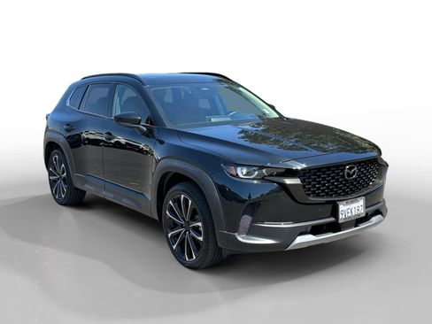 Used 2026 MAZDA CX-50 2.5 Turbo w/ Weather Package AWD/4WD image 7