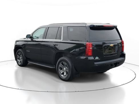 Certified 2019 Chevrolet Tahoe LS w/ Max Trailering Package AWD/4WD image 3