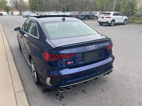 Used 2022 Audi S3 Premium Plus AWD/4WD image 28