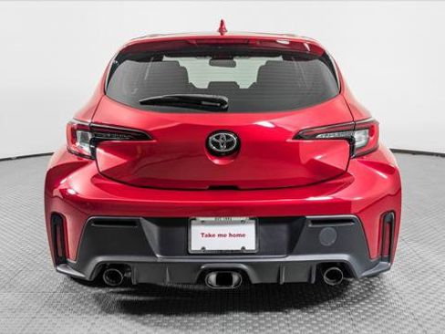 Used 2023 Toyota Corolla GR AWD/4WD image 6