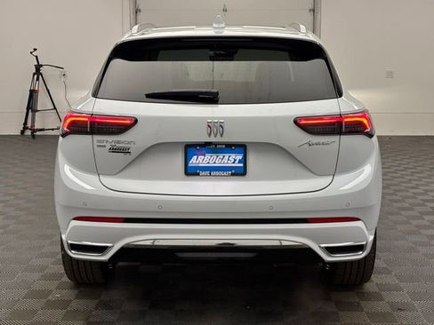 New 2026 Buick Envision Avenir image 9