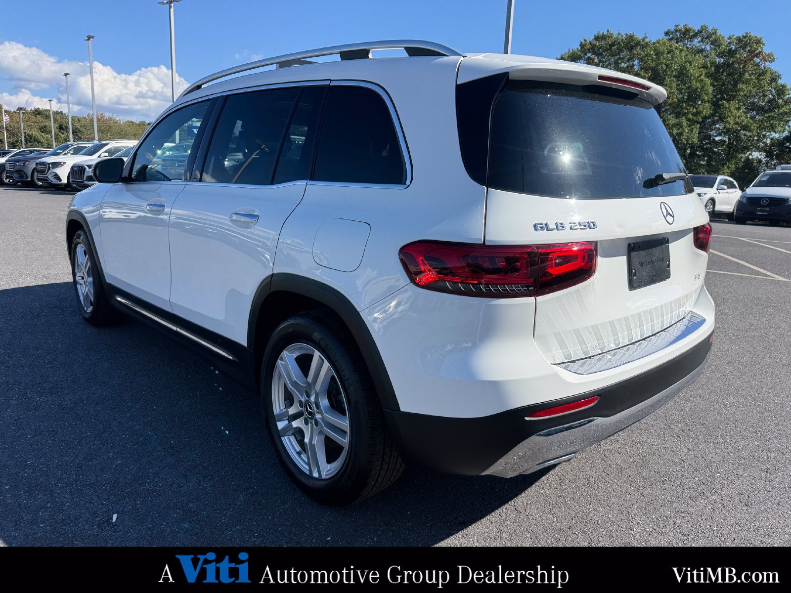 Used 2020 Mercedes-Benz GLB 250 4MATIC image 6