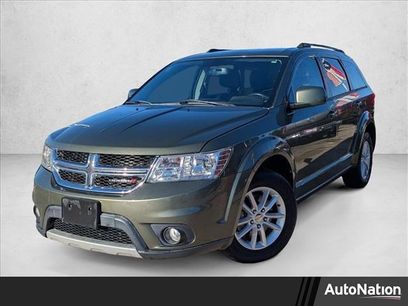 Used 2016 Dodge Journey SXT