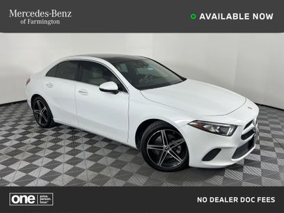 Used 2020 Mercedes-Benz A 220 4MATIC