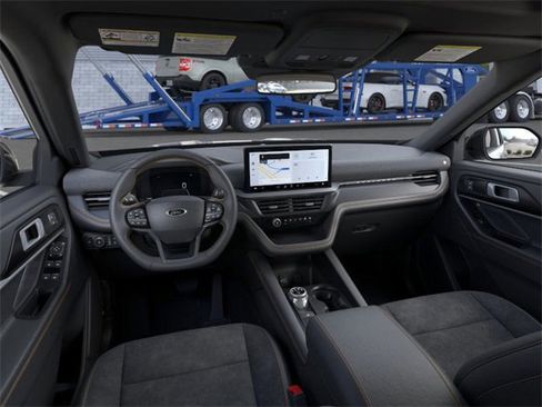 New 2026 Ford Explorer Tremor image 9
