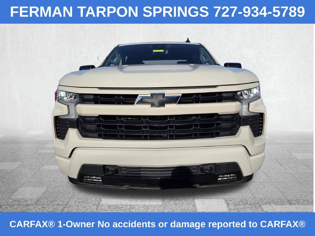 Certified 2026 Chevrolet Silverado 1500 RST RWD image 5