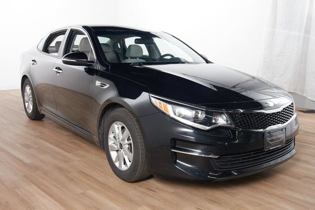 Used 2018 Kia Optima LX FWD image 3