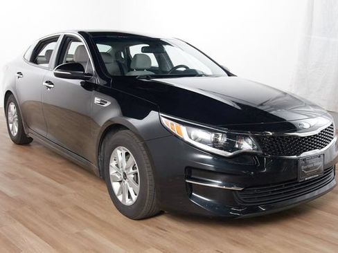 Used 2018 Kia Optima LX FWD image 3