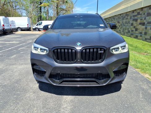 Used 2021 BMW X4 M w/ Competition Package AWD/4WD image 3