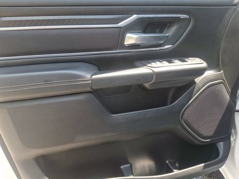 Used 2025 RAM 1500 Big Horn AWD/4WD image 12
