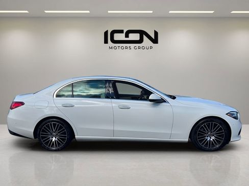 Used 2025 Mercedes-Benz C 300 4MATIC Sedan image 6