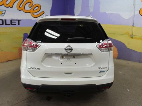 Used 2015 Nissan Rogue SV AWD/4WD image 7