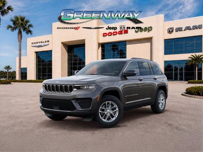 New 2025 Jeep Grand Cherokee Laredo X