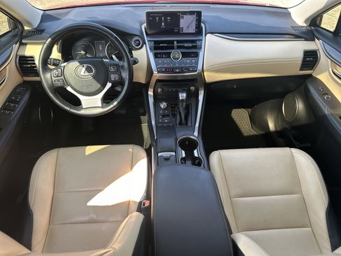 Used 2020 Lexus NX 300h AWD w/ Luxury Package image 23