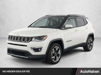 Used 2019 Jeep Compass Limited w/ Advanced Safety Group FWD video 1