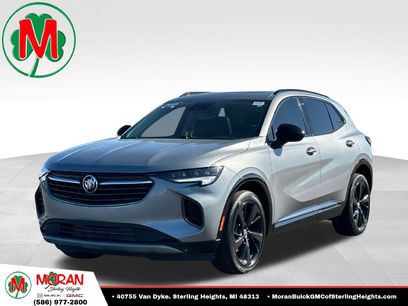 Certified 2023 Buick Envision Essence w/ Sport Touring Package