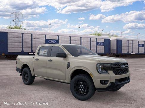 New 2026 Ford Ranger XLT w/ Equipment Group 301A High AWD/4WD image 7