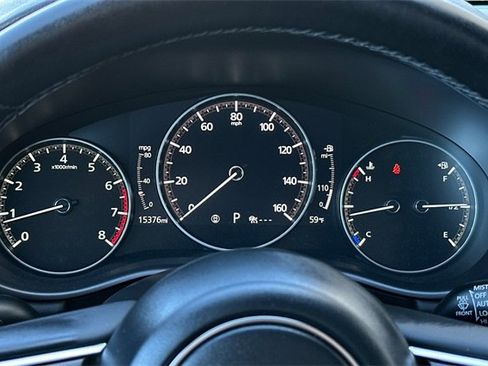 Used 2021 MAZDA MAZDA3 AWD 2.5 Turbo Sedan image 25