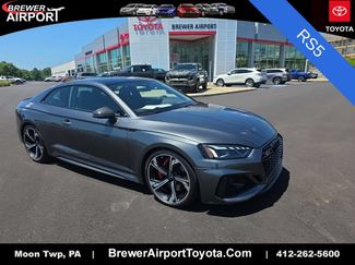 Used 2023 Audi RS 5 AWD/4WD video 1