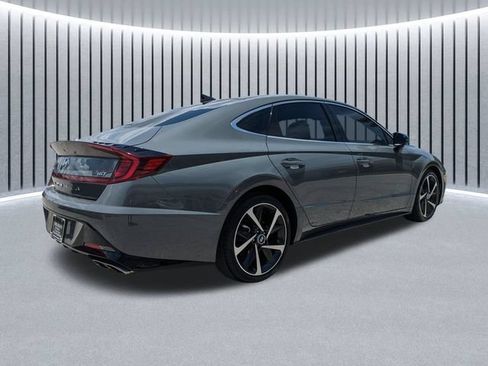 Used 2021 Hyundai Sonata SEL Plus FWD image 4