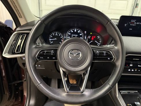 Used 2024 MAZDA CX-90 3.3 Turbo w/ Premium Package image 42