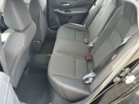 New 2026 Nissan Sentra S w/ S Cold Weather Package image 20