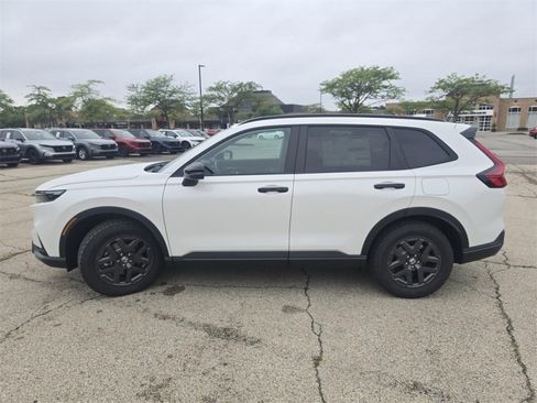 New 2026 Honda CR-V TrailSport image 15