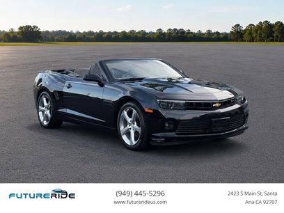 Used 2015 Chevrolet Camaro LT w/ RS Package
