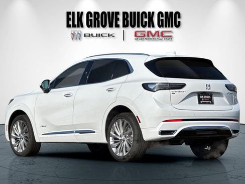 New 2026 Buick Envision Avenir image 6