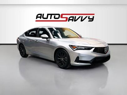 Used 2025 Acura Integra