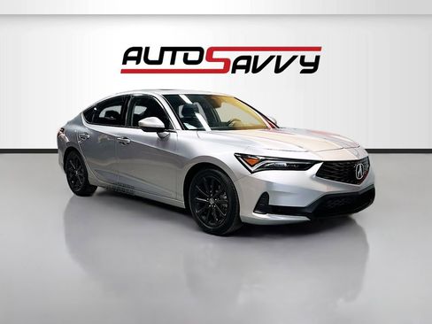 Used 2025 Acura Integra image 1