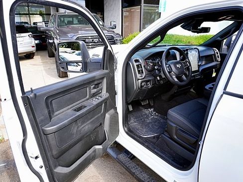 New 2026 RAM 2500 Tradesman image 44