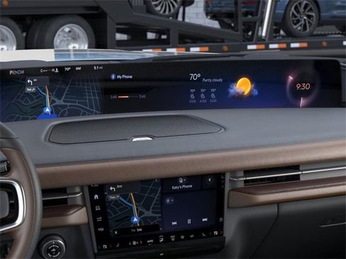 New 2025 Lincoln Navigator Reserve image 14