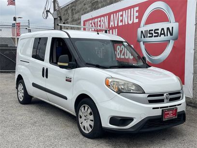 Used 2017 RAM ProMaster City Tradesman SLT w/ Rear Back-up Camera Group