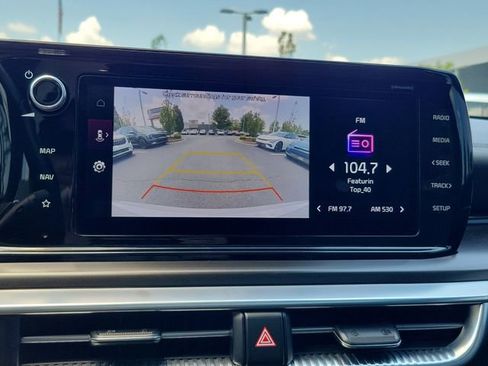 Certified 2022 Kia K5 GT FWD image 23