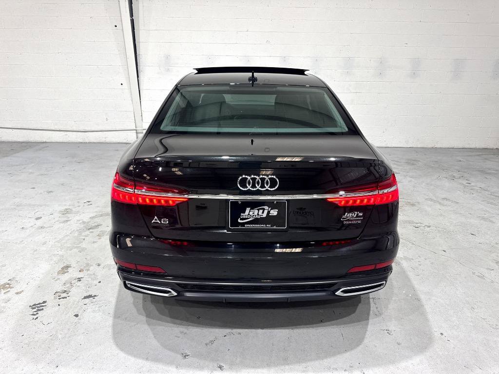 Used 2019 Audi A6 3.0T Premium Plus AWD/4WD image 25