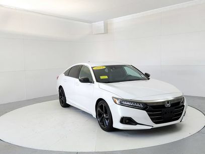 Used 2022 Honda Accord Sport